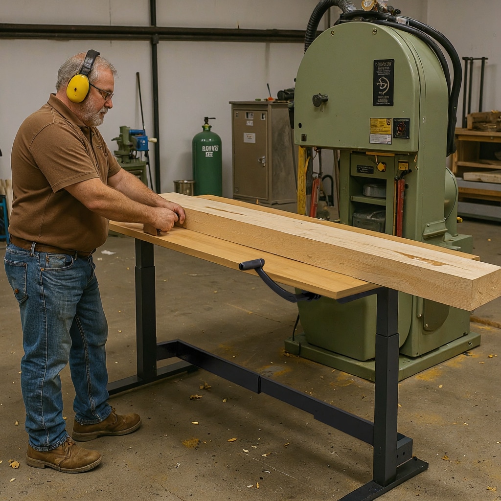 Large Tabletop Hand Crank Adjustable Workbench WB6-WB212-wood workshop.png